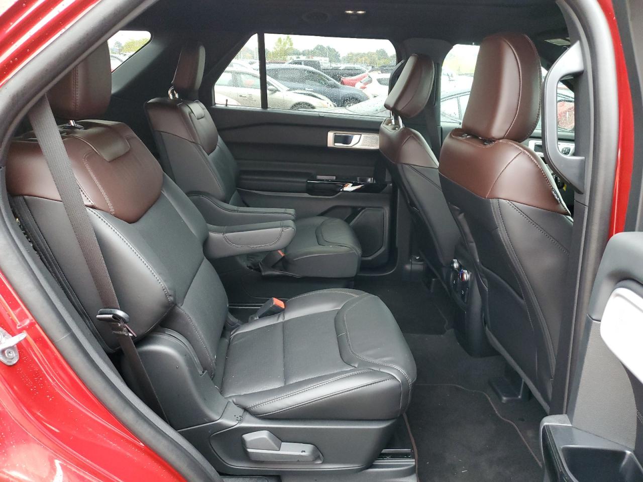 1FM5K8HC1PGA22146 FORD EXPLORER 2023