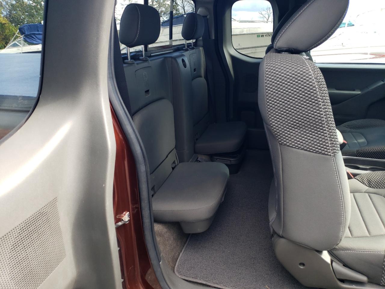 1N6AD0CW2HN759642 NISSAN FRONTIER 2017