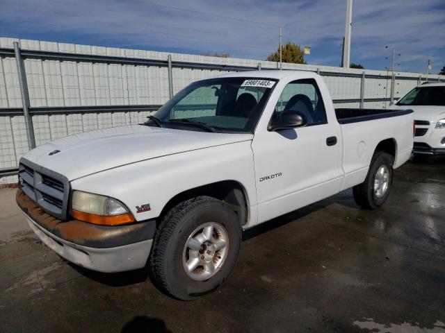 1999 Dodge Dakota 