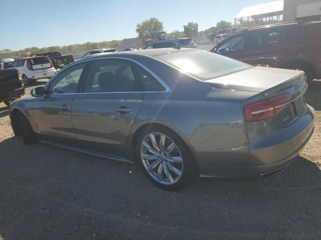 WAU44AFD8HN007540 | 2017 AUDI A8 L QUATT