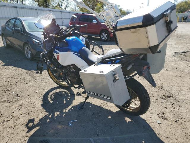 2022 HONDA CRF1100 A4 JH2SD1025NK200251