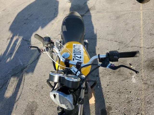 2017 TRIUMPH MOTORCYCLE STREET CUP - SMTD50GN1HT812858