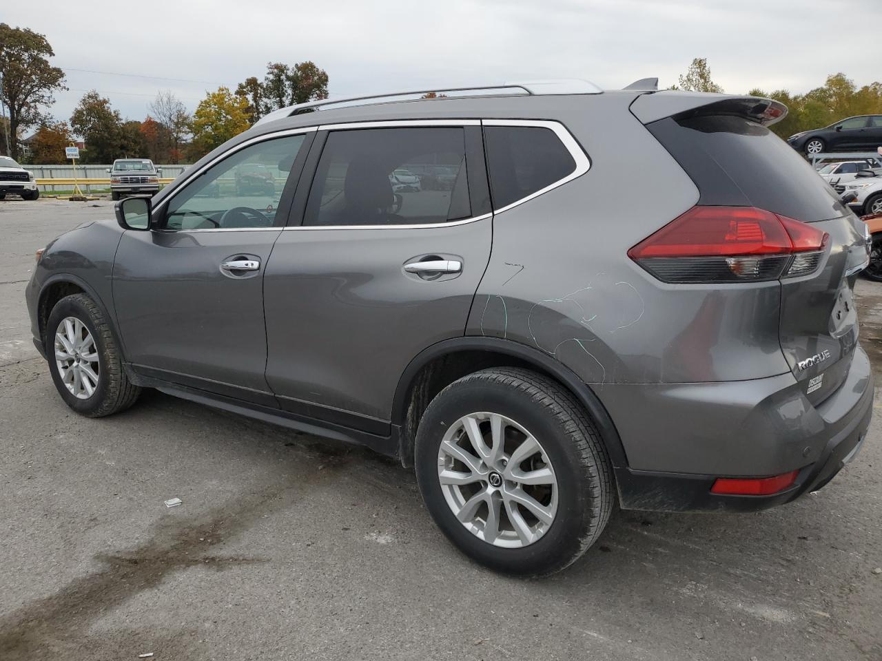 JN8AT2MT1LW001028 NISSAN ROGUE 2020