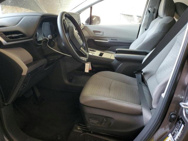 5TDKRKEC8PS166271 | 2023 TOYOTA SIENNA LE