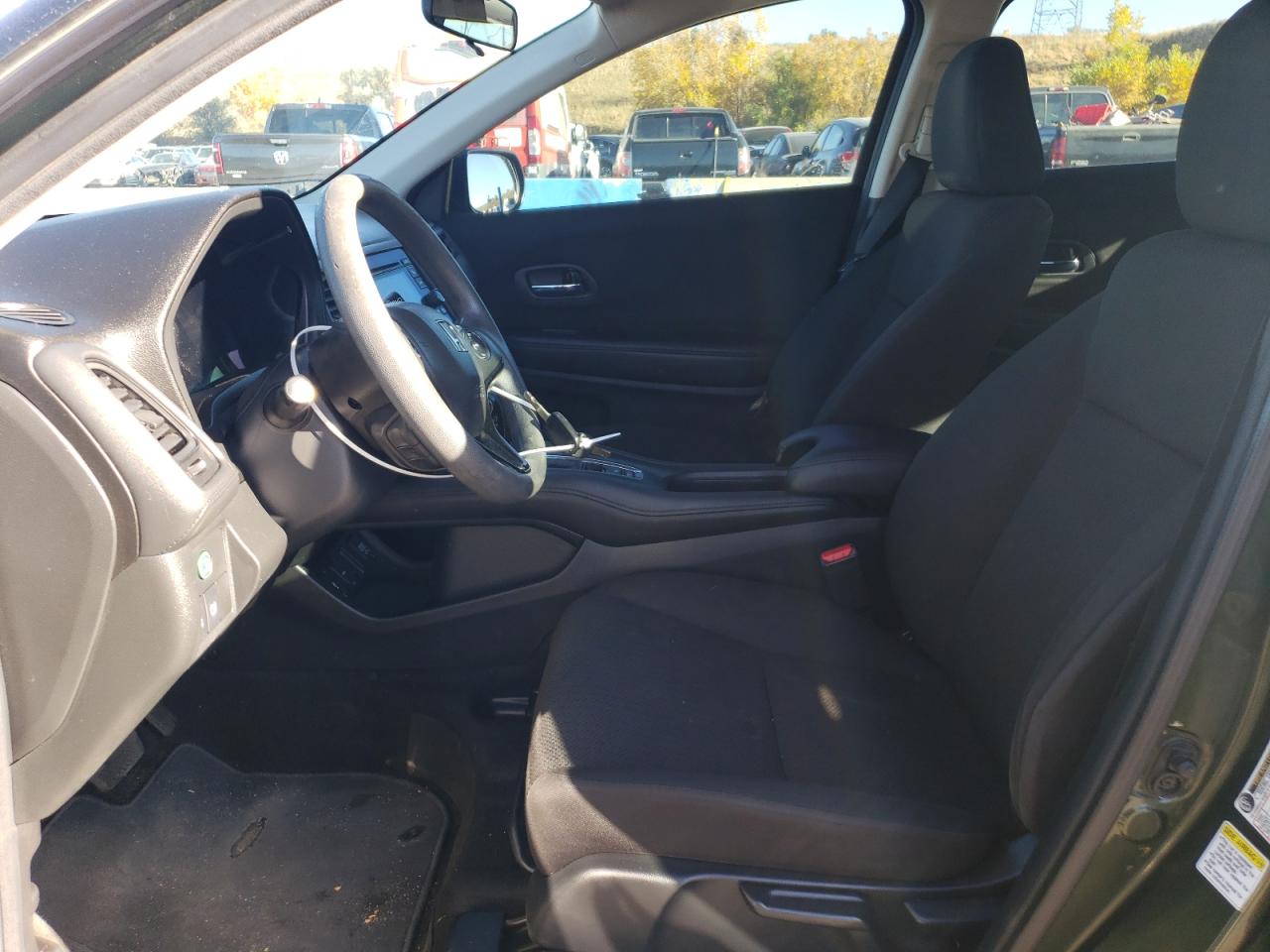 3CZRU6H31GM736055 HONDA HR-V 2016