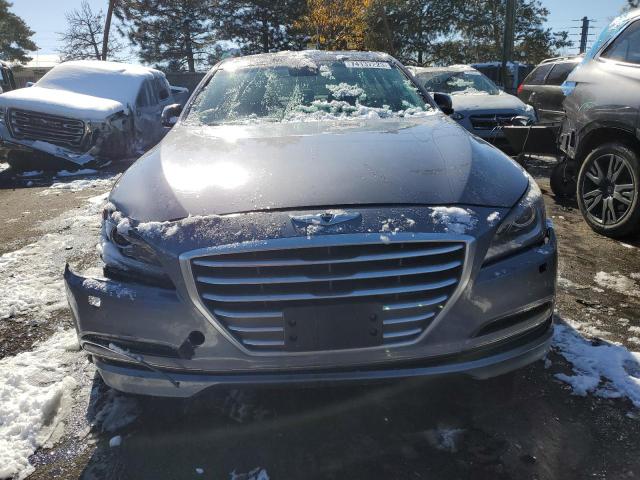 2015 Hyundai Genesis 3.8L VIN: KMHGN4JE2FU082487 Lot: 74137223