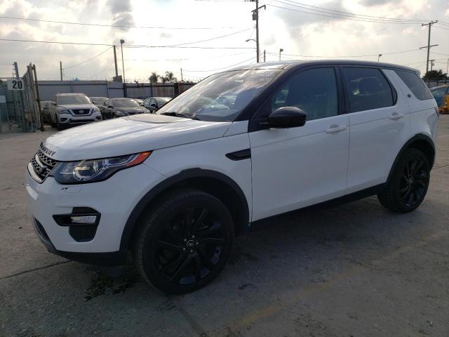 2017 Land Rover Discovery Sport HSE