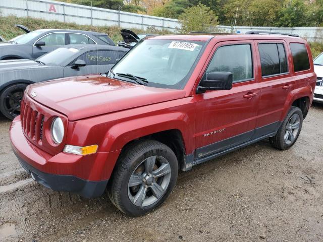 2015 Jeep Patriot Latitude