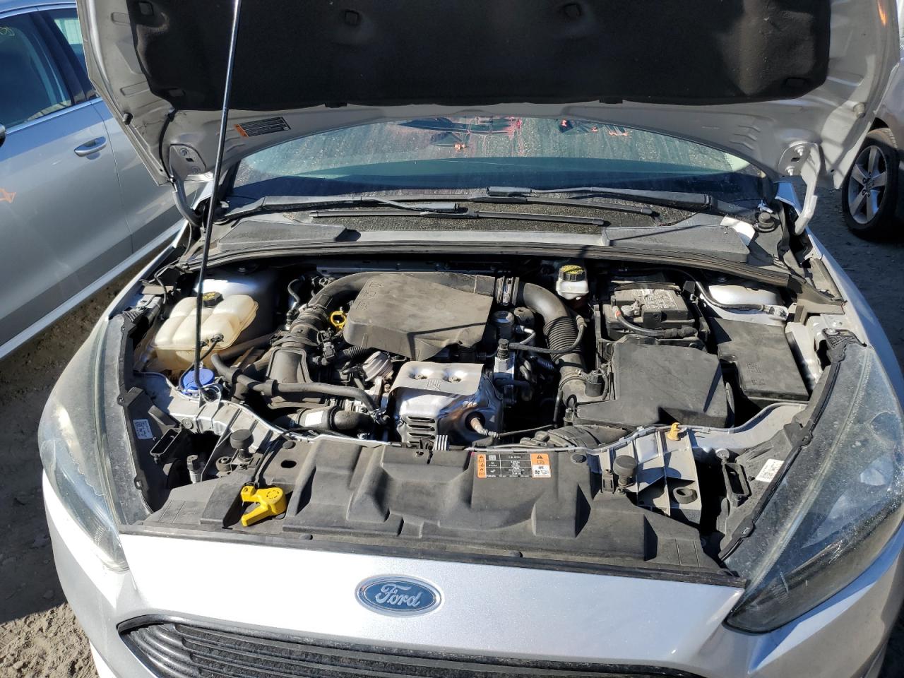 1FADP3FE1HL290654 FORD FOCUS 2017