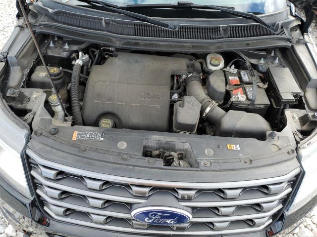 1FM5K8D85HGB61764 Ford EXPLORER XLT