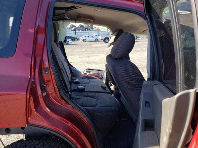2015 NISSAN XTERRA X 5N1AN0NW0FN652756