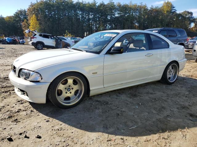 2001 BMW 3 Series 325Ci