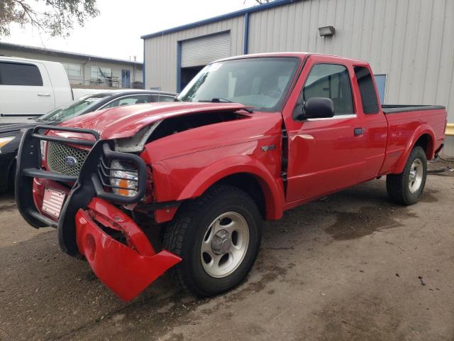 2001 Ford Ranger 