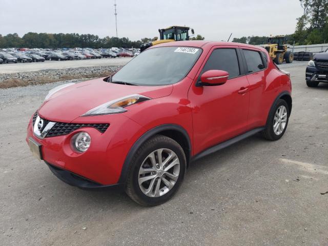 2016 NISSAN JUKE S - JN8AF5MV9GT656698