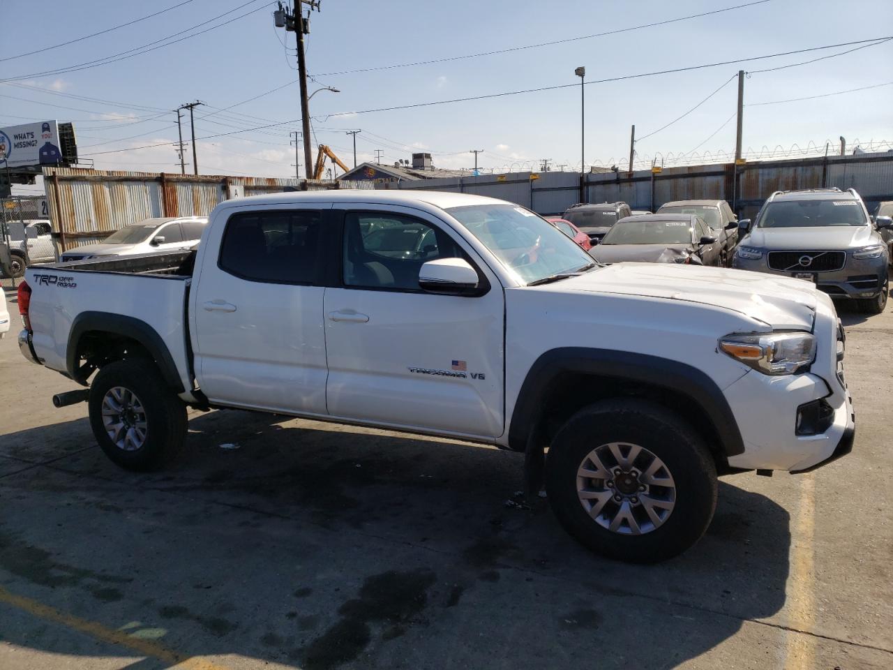 3TMAZ5CN9GM004506 TOYOTA TACOMA 2016