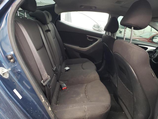 2016 HYUNDAI ELANTRA SE - KMHDH4AE9GU567866