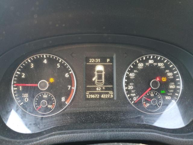 2015 VOLKSWAGEN PASSAT SEL - 1VWCT7A34FC014672