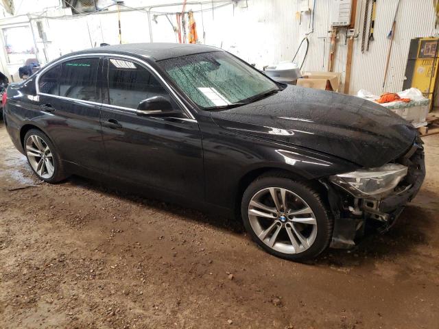 WBA8D9C58JEM34199 | 2018 BMW 330 XI