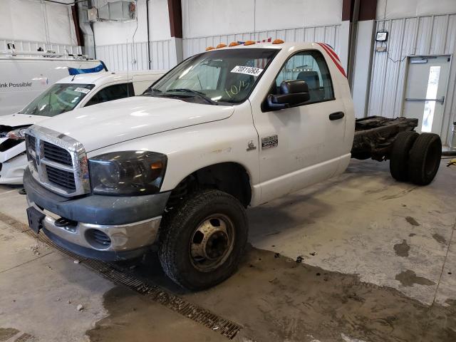 2007 Dodge Ram 3500 ST