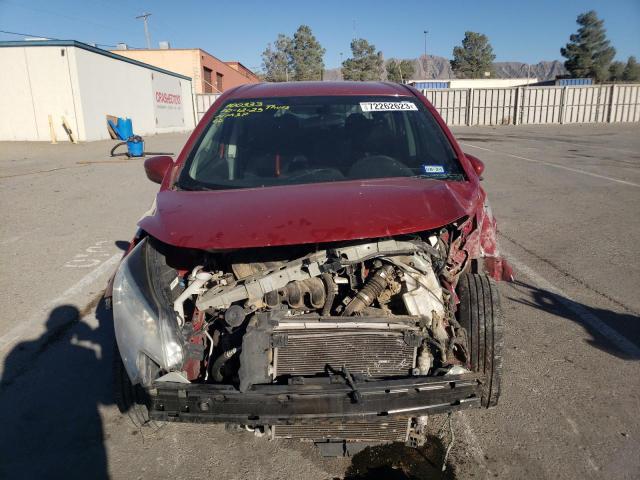 3N1CE2CP6FL392998 Nissan Versa Note S