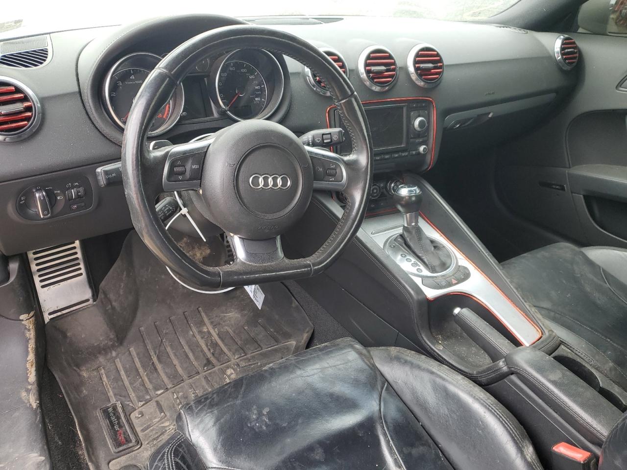 TRUJF38J991017054 2009 Audi Tt