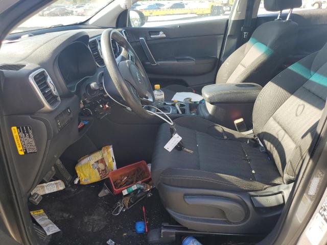 2019 KIA SPORTAGE L - KNDPM3AC8K7540395