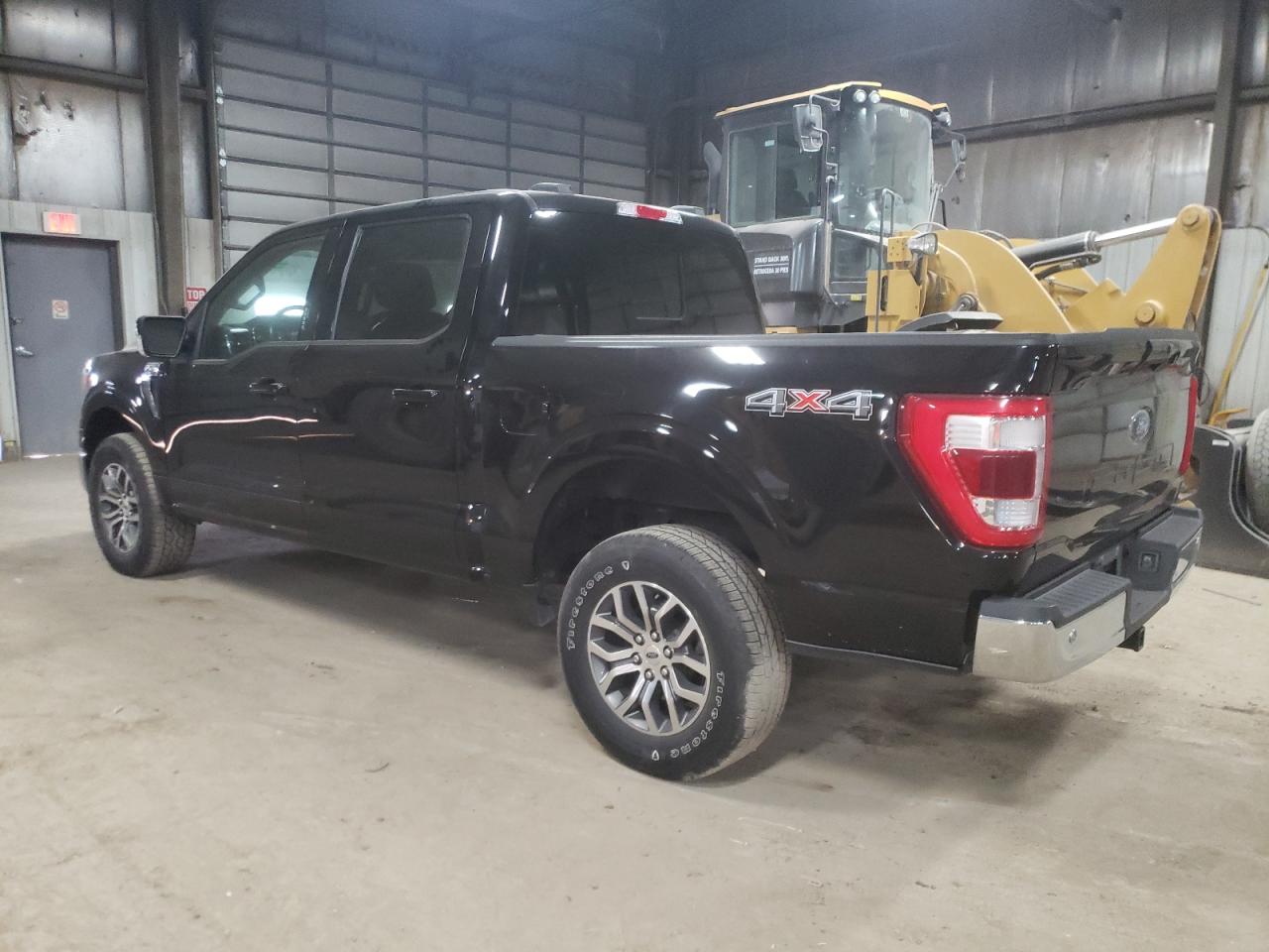 1FTFW1E54MFA42242 FORD F-150 2021