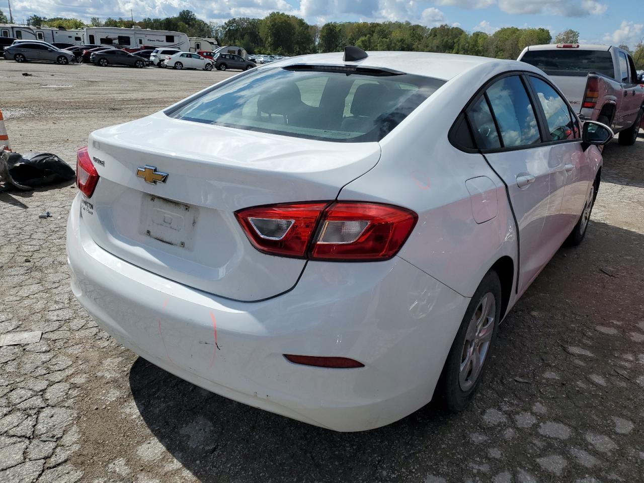 1G1BC5SM1H7280410 CHEVROLET CRUZE 2017