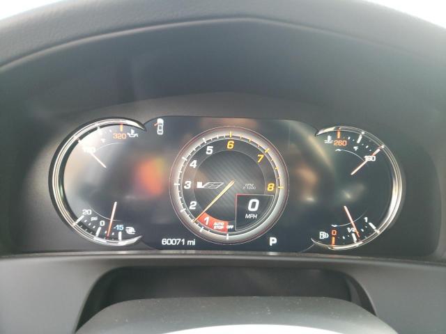 2020 CADILLAC CT6-V - 1G6KW5RJ1LU108076