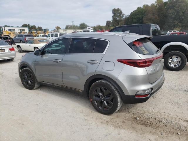 KNDP63AC8L7783622 Kia Sportage S 2