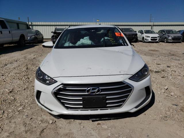 5NPD84LF4JH244837 | 2018 Hyundai elantra sel