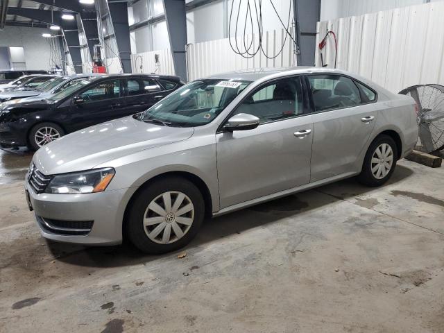 2012 Volkswagen Passat S VIN: 1VWAP7A30CC044906 Lot: 70856183