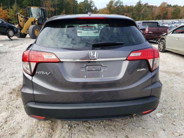  HONDA HR-V 2022 Сірий