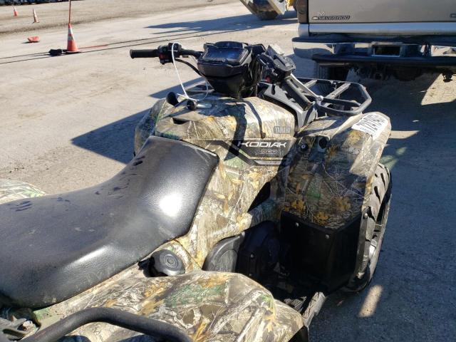 2019 YAMAHA YFM700 - 5Y4AMH635KA100267