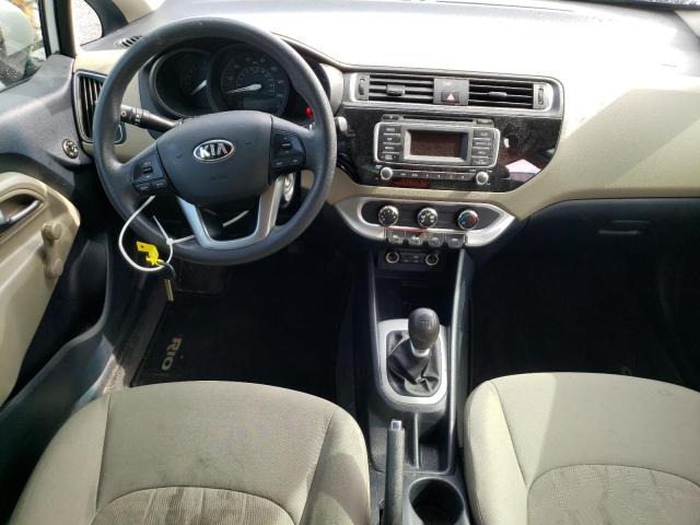 2017 KIA RIO LX - KNADM4A37H6025151