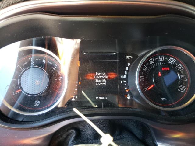 2C3CDZAG0HH550280 Dodge Challenger Sxt