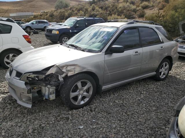 2006 Subaru Impreza 