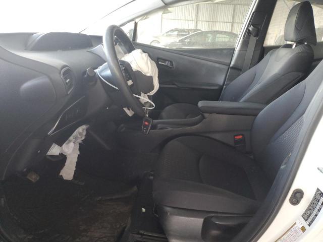 JTDKBRFUXG3003756 2016 Toyota Prius