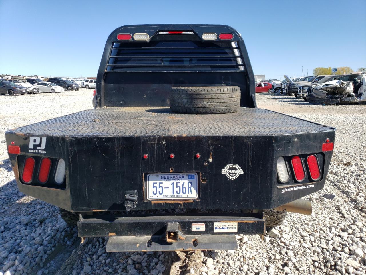 1FT8W3BT0HED78358 FORD F350 2017