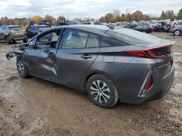 2020 Toyota Prius Prime Le VIN: JTDKARFP5L3161106 Lot: 72902083