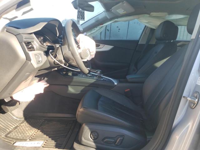 WAUENAF40JA171119 2018 AUDI A4, photo no. 7