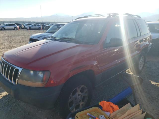 2001 Jeep Grand Cherokee Laredo