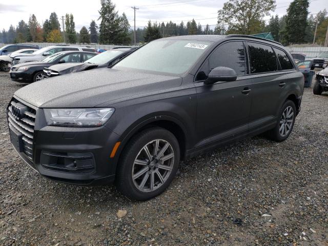 VIN WA1VAAF70JD000954 2018 Audi Q7, Prestige no.1