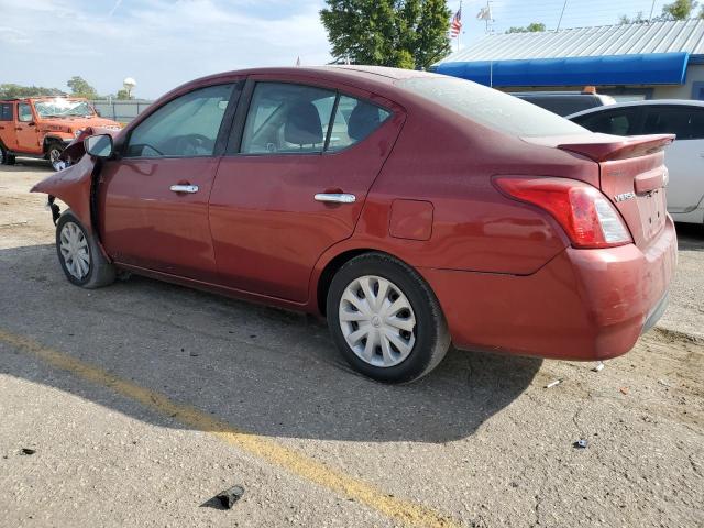 3N1CN7AP0JL877906 | 2018 NISSAN VERSA S