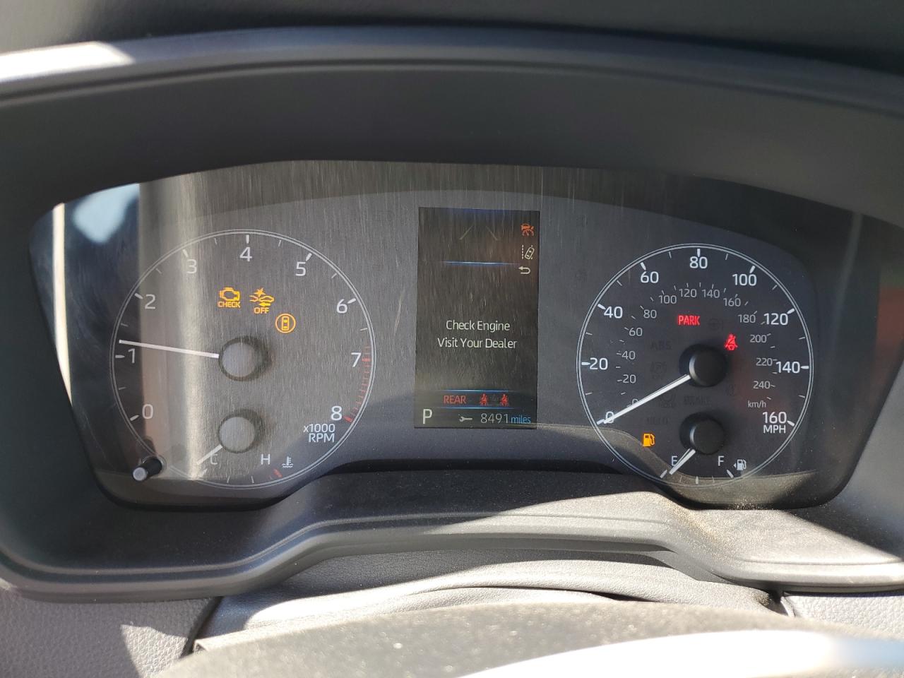 5YFB4MDE8PP068363 TOYOTA COROLLA 2023