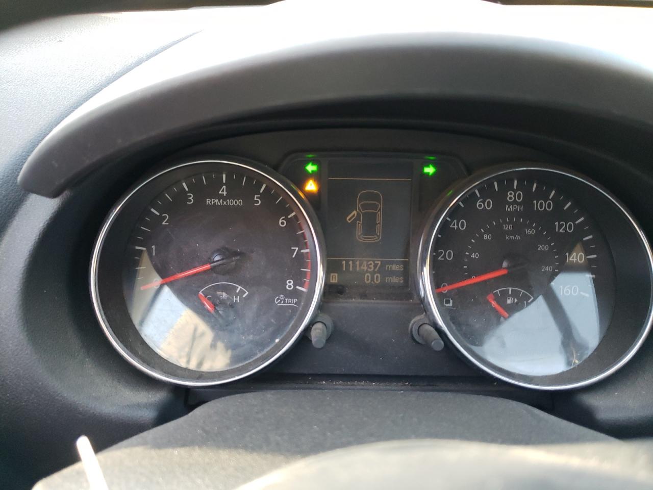 JN8AS5MT5FW665034 2015 Nissan Rogue Select S