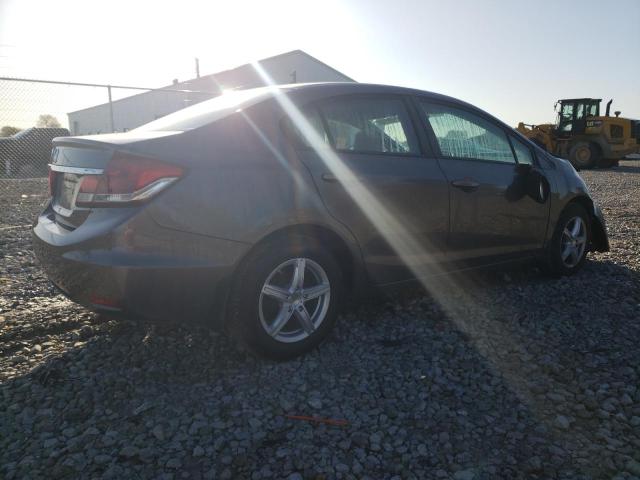 Vin: 19xfb2f54de032577, lot: 71170883, honda civic lx 20133
