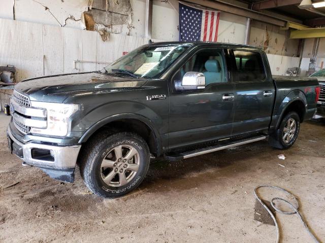 2018 Ford F-150 SuperCrew 