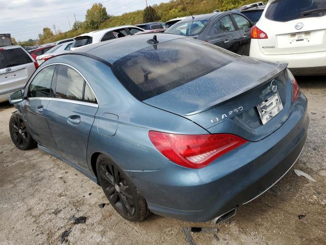 WDDSJ4EB2EN036635 | 2014 MERCEDES-BENZ CLA 250