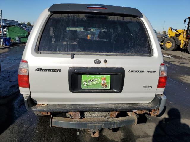 JT3HN87R3Y0268127 2000 Toyota 4Runner Limited